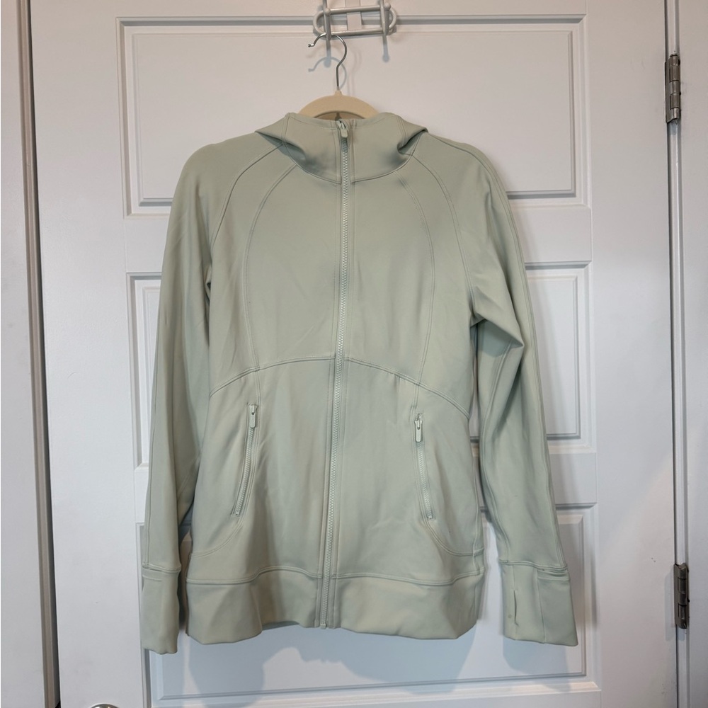 Lululemon Athletica Mint Define Jacket 10 NWOT
